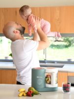 Beaba Блендер-пароварка Babycook Neo Eucalyptus — изображение 4