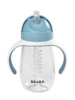 Beaba Поильник Tasse Paille Windy Blue 300мл