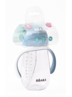 Beaba Поильник Tasse Paille Windy Blue 300мл — изображение 8