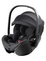 Britax Roemer Автокресло Baby-Safe Pro Deep Black + база Vario Base 5Z — изображение 4