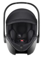 Britax Roemer Автокресло Baby-Safe Pro Deep Black + база Vario Base 5Z — изображение 5
