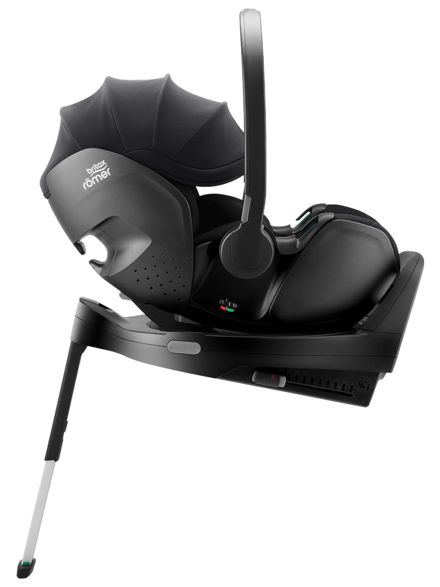Britax Roemer Автокресло Baby-Safe Pro i-Size Deep Black + база Vario Base 5Z_005 Britax Roemer Автокресло Baby-Safe Pro Deep Black + база Vario Base 5Z — изображение 1