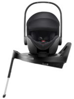 Britax Roemer Автокресло Baby-Safe Pro Deep Black + база Vario Base 5Z — изображение 3
