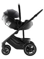 Britax Roemer Автокресло Baby-Safe Pro Deep Black + база Vario Base 5Z — изображение 8