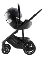 Britax Roemer Автокресло Baby-Safe Pro Deep Black + база Vario Base 5Z — изображение 9
