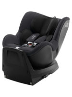 Britax Roemer Автокресло Dualfix Plus Midnight Grey