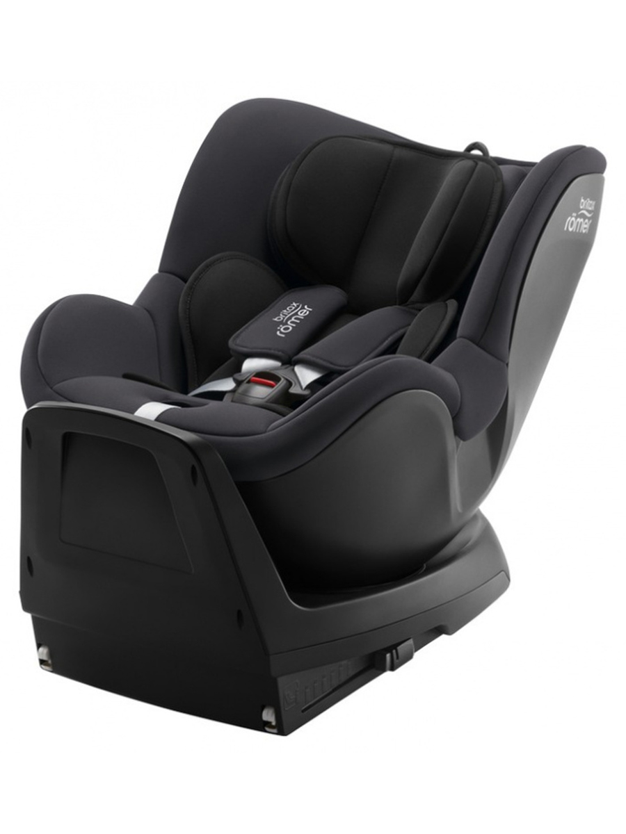 Britax Roemer Автокресло Dualfix Plus Midnight Grey_ 2000037591_001 Britax Roemer Автокресло Dualfix Plus Midnight Grey — изображение 1