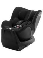Britax Roemer Автокресло Dualfix Plus Space Black