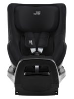 Britax Roemer Автокресло Dualfix Pro Deep Black — изображение 3