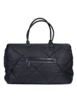 Childhome Сумка для мамы Mommy Bag Puffered Black — изображение 7