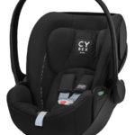 Cybex Автокресло Cloud T i-Size FE Urban Mobility Black