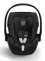 Cybex Автокресло Cloud T i-Size FE Urban Mobility Black — изображение 2