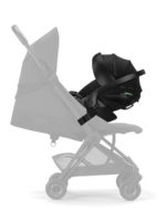 Cybex Автокресло Cloud T i-Size FE Urban Mobility Black — изображение 6