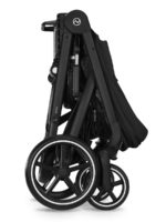Cybex Прогулочная коляска Balios S Lux BLK Moon Black 2025 — изображение 5
