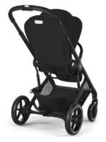 Cybex Прогулочная коляска Balios S Lux BLK Moon Black 2025 — изображение 4