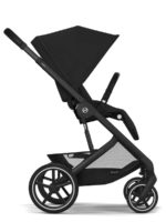 Cybex Прогулочная коляска Balios S Lux BLK Moon Black 2025 — изображение 2