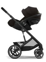 Cybex Прогулочная коляска Balios S Lux BLK Moon Black 2025 — изображение 7
