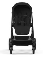 Cybex Прогулочная коляска Balios S Lux BLK Moon Black 2025 — изображение 6