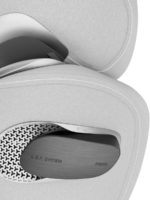 Cybex Автокресло Solution T i-Fix Platinum White Plus — изображение 9