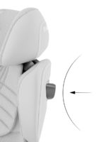 Cybex Автокресло Solution T i-Fix Platinum White Plus — изображение 5