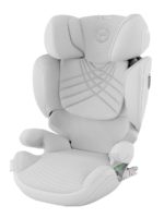 Cybex Автокресло Solution T i-Fix Platinum White Plus