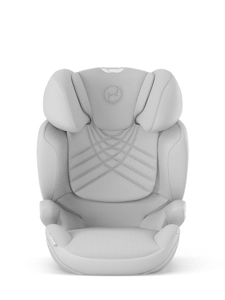 Cybex Автокресло Solution T i-Fix Platinum White Plus — изображение 2