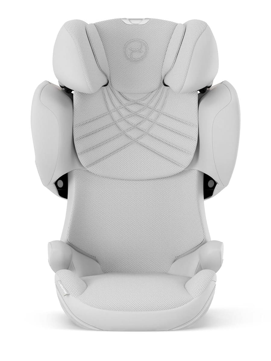 Cybex Автокресло Solution T i-Fix Platinum White Plus — изображение 3