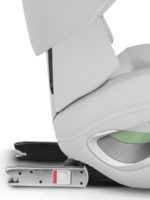 Cybex Автокресло Solution T i-Fix Platinum White Plus — изображение 10