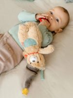 Fehn Музыкальная игрушка-подвеска Мишка Бруно — изображение 2
