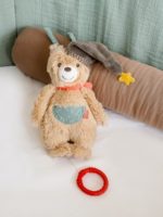 Fehn Музыкальная игрушка-подвеска Мишка Бруно — изображение 4
