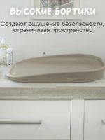 Fiorellino Пеленальный матрас Beige — изображение 4