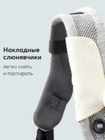 Happy Baby Эргорюкзак BabyWay Grey — изображение 8