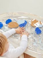 Happy Baby Игрушка-коврик водный Water Floor Beige — изображение 2