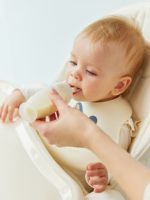 Happy Baby Ложка-дозатор Cream — изображение 4