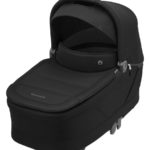 Maxi-Cosi Спальный блок Sense для колясок Oxford/Leona/Soho Twillic Black