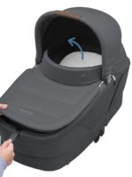 Maxi-Cosi Коляска 2 в 1 Oxford Plus Twillic Graphite — изображение 10