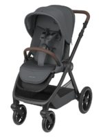 Maxi-Cosi Коляска 2 в 1 Oxford Plus Twillic Graphite — изображение 4