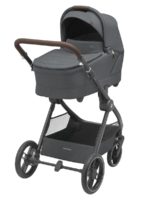 Maxi-Cosi Коляска 2 в 1 Oxford Plus Twillic Graphite — изображение 2