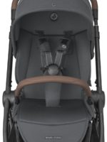 Maxi-Cosi Коляска 2 в 1 Oxford Plus Twillic Graphite — изображение 18