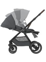 Maxi-Cosi Коляска 2 в 1 Oxford Plus Twillic Graphite — изображение 6