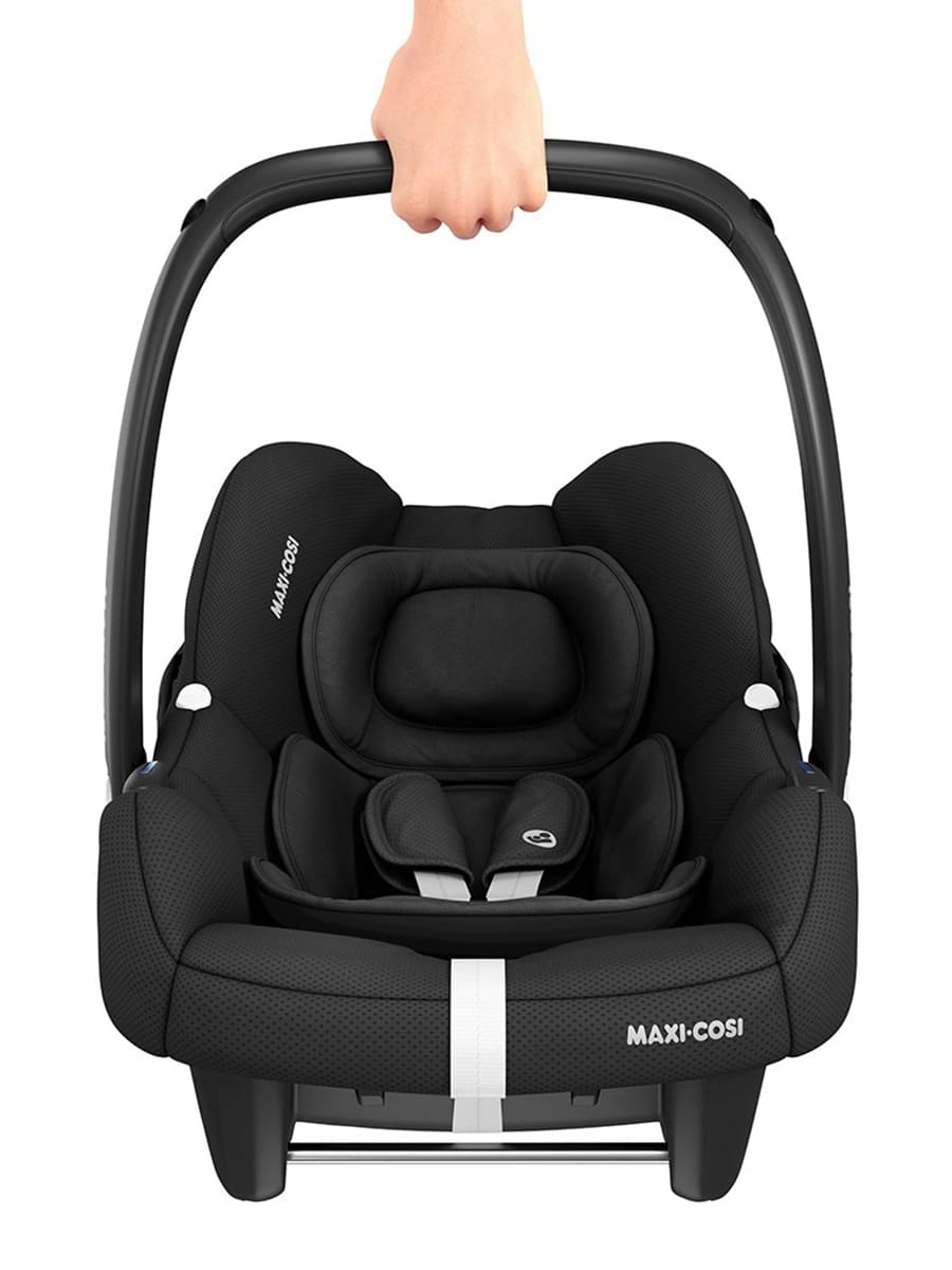 Maxi-Cosi Автокресло CabrioFix i-Size Essential Black — изображение 3