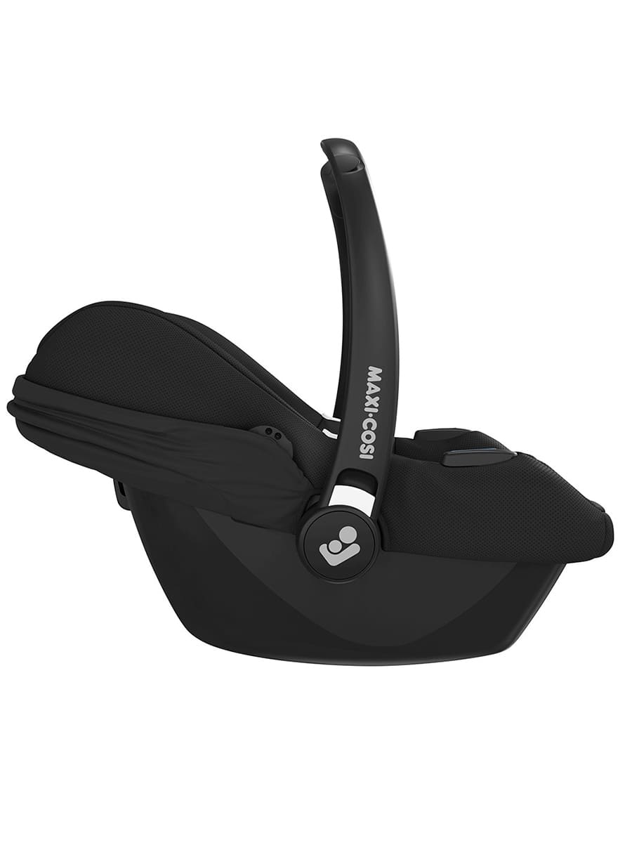 Maxi-Cosi Автокресло CabrioFix i-Size Essential Black — изображение 5
