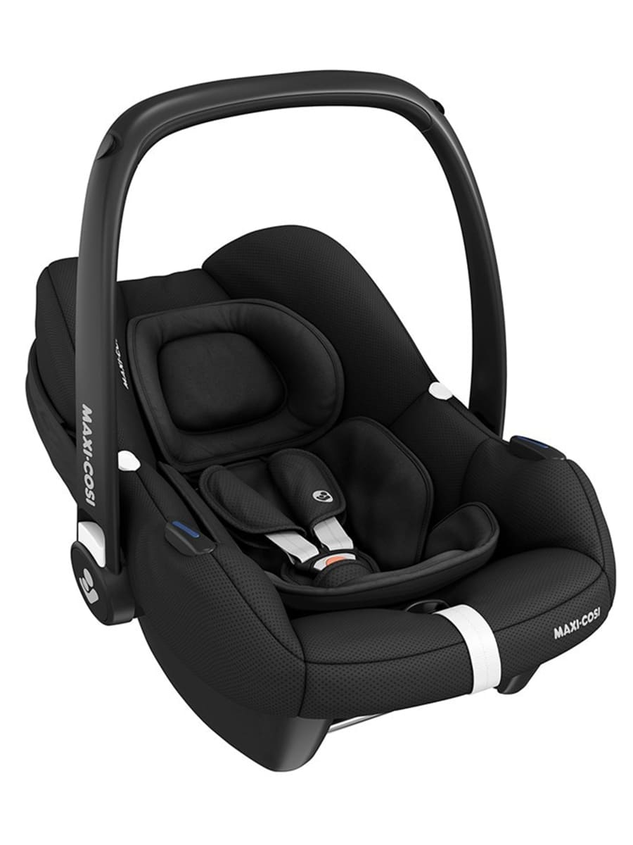Maxi-Cosi Автокресло CabrioFix i-Size Essential Black — изображение 8