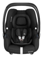 Maxi-Cosi Автокресло CabrioFix i-Size Essential Black — изображение 9