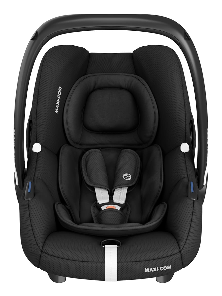 Maxi-Cosi Автокресло CabrioFix i-Size Essential Black — изображение 9