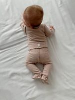 Oops Mommy Комплект (боди,ползунки) кофе — изображение 2