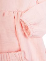 Сонный Гномик Комплект (кофта, шорты) Сакура розовый — изображение 6