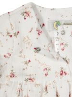 Сонный Гномик Комплект (кофта, шорты) Сакура цветы на белом — изображение 6