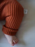 ToucanKids Комбинезон вязаный Simple кирпичный — изображение 6