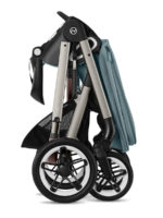 Cybex Коляска 2 в 1 Talos S Lux TPE Stormy Blue — изображение 8